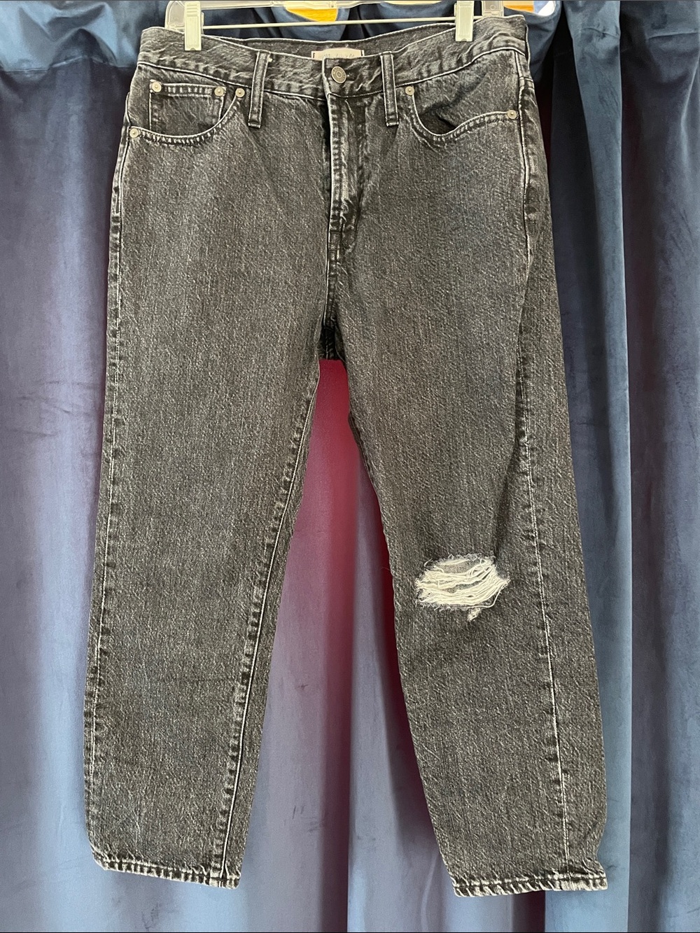 Madewell Perfect Vintage Jeans